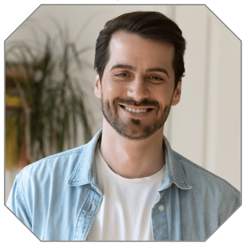 Kleber Novaes é Terapeuta Ocupacional