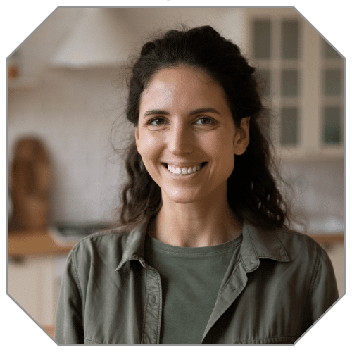 Ana Torres é Terapeuta Holística